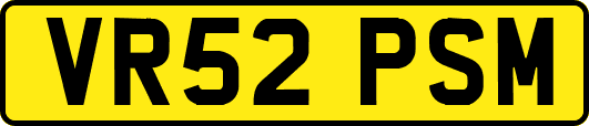 VR52PSM