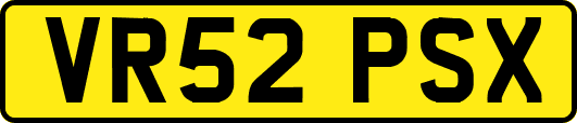 VR52PSX