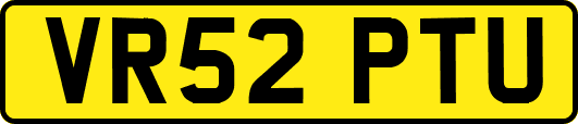 VR52PTU