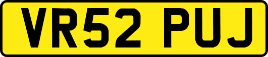 VR52PUJ