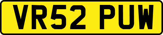 VR52PUW
