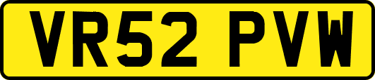 VR52PVW