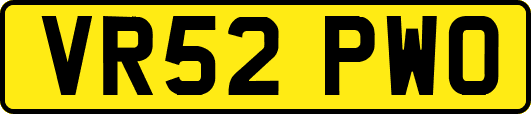 VR52PWO