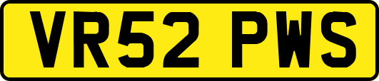 VR52PWS