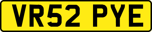 VR52PYE