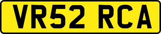 VR52RCA