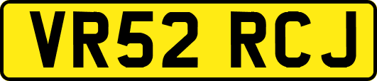 VR52RCJ