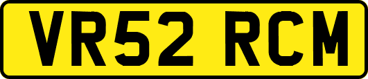VR52RCM