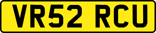 VR52RCU