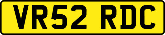 VR52RDC