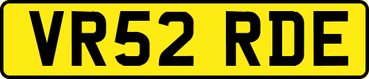 VR52RDE