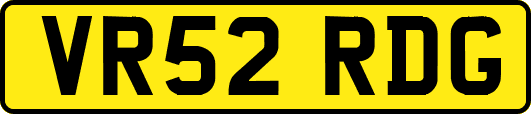 VR52RDG