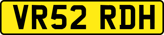 VR52RDH