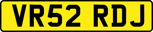 VR52RDJ