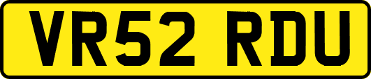 VR52RDU