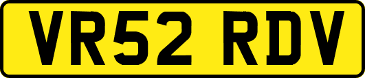 VR52RDV