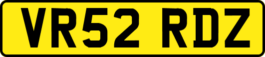 VR52RDZ