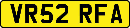VR52RFA