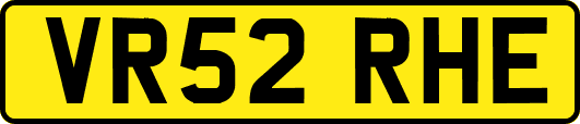 VR52RHE