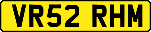 VR52RHM