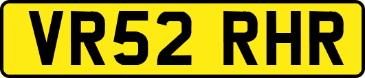 VR52RHR