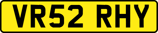 VR52RHY