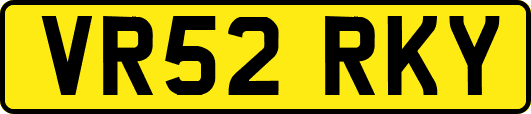 VR52RKY
