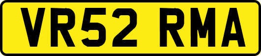 VR52RMA