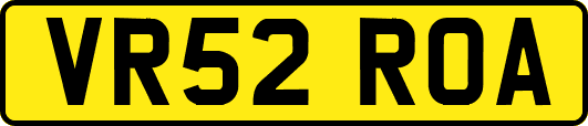 VR52ROA
