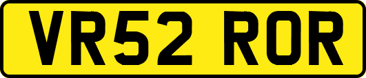 VR52ROR