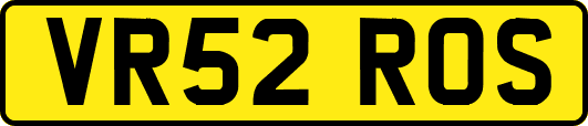 VR52ROS