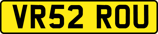 VR52ROU