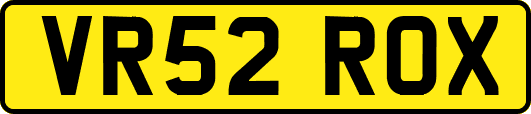 VR52ROX