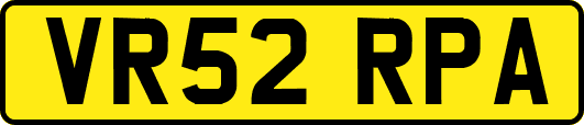 VR52RPA