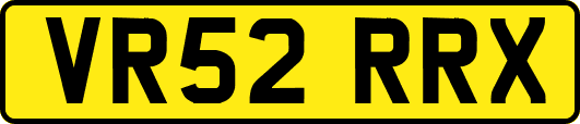 VR52RRX