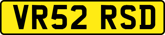 VR52RSD