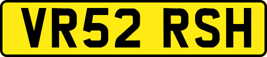 VR52RSH
