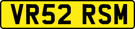 VR52RSM