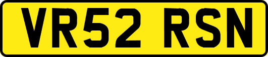 VR52RSN