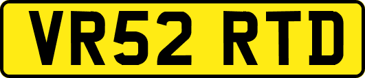 VR52RTD