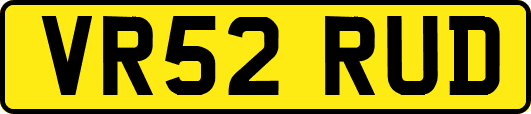 VR52RUD