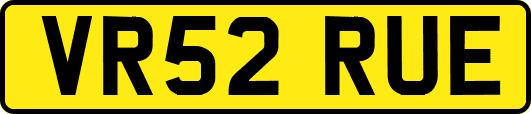 VR52RUE