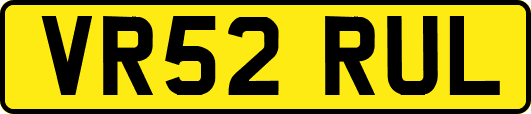 VR52RUL