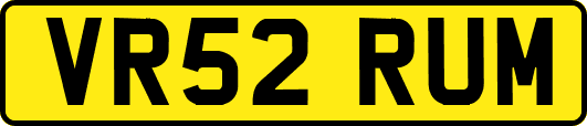 VR52RUM