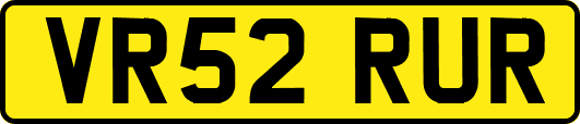 VR52RUR