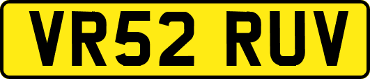 VR52RUV