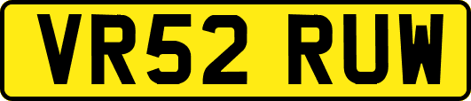 VR52RUW