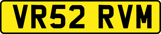 VR52RVM
