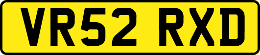 VR52RXD