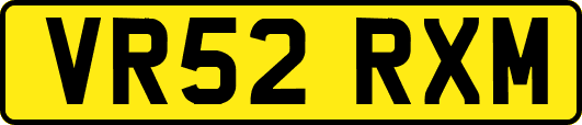 VR52RXM